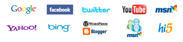 Email y redes sociales