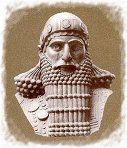 Codigo de HAMMURABI a.c.