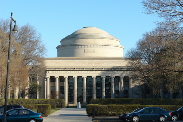 Instituto tecnològico de Massachusetts