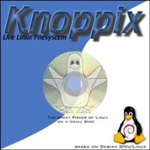 KNOPPIX