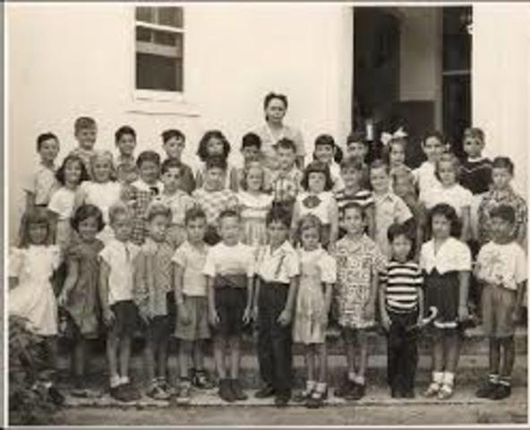 First Bilingual and Bicultural Public School in US