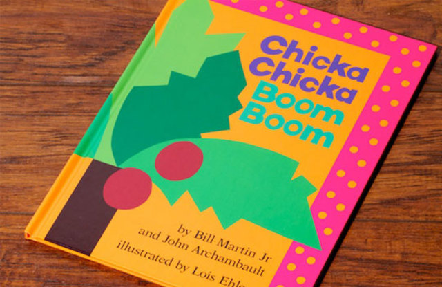 <a href="https://www.youtube.com/watch?v=ZH4bBMW8eus" rel="ugc nofollow">Chicka Chicka Boom Boom</a>