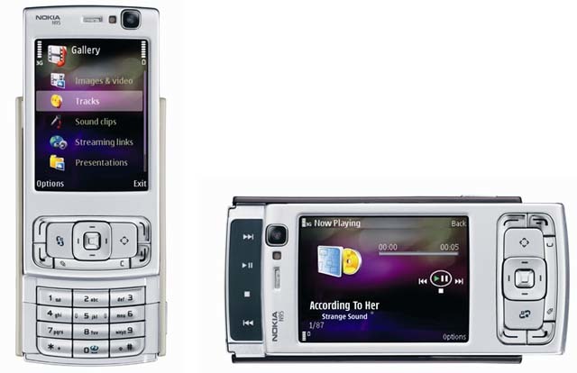 Nokia n95