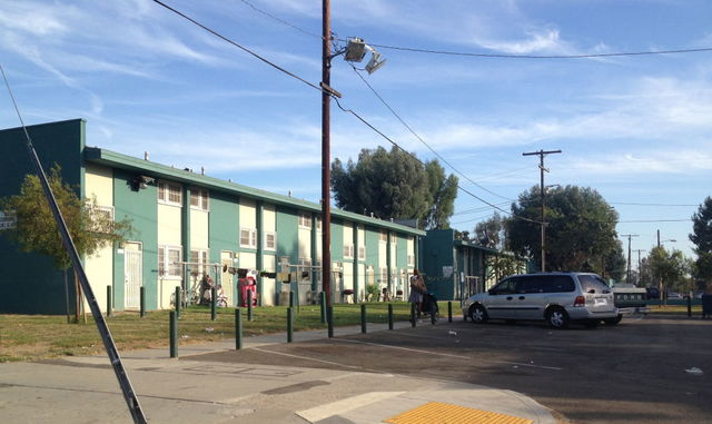 Fatal LAPD shooting in Watts