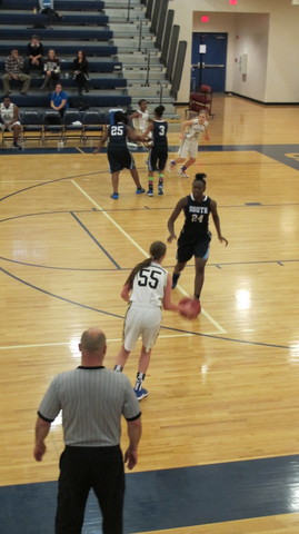 Played varsity basketball