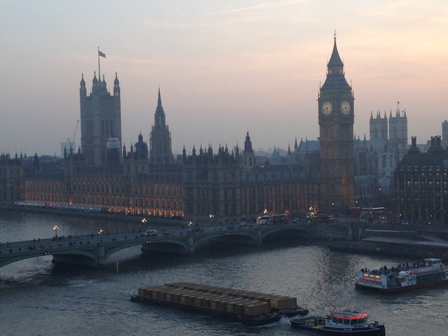 I Went Out Of The Country For The First Time