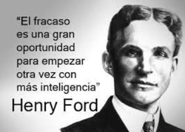 Henry Ford