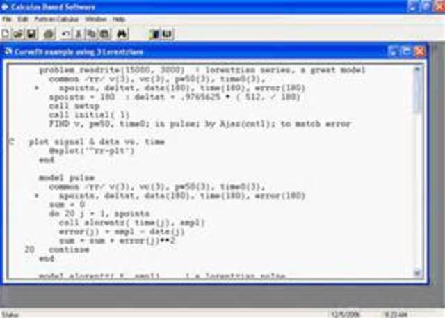 Primer lenguaje de programación