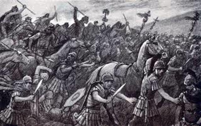 264 BC -146 BC Punic Wars