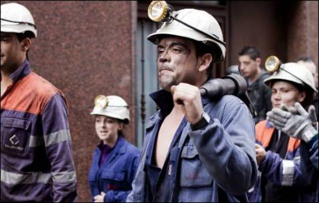 Huelga minera de Chihuahua