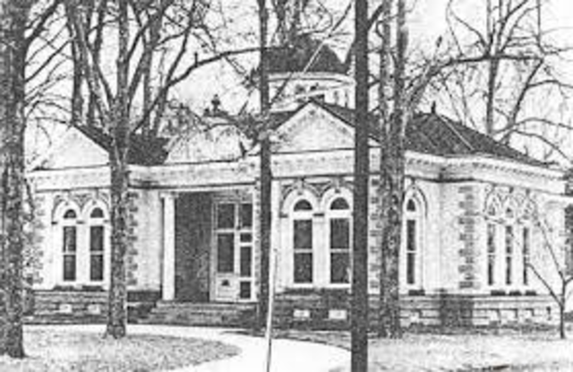 The Establishment of Publicly Supported Libraries