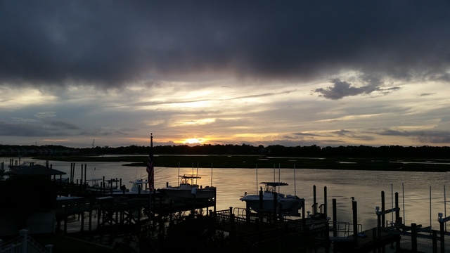 Moved to Wrightsville Beach