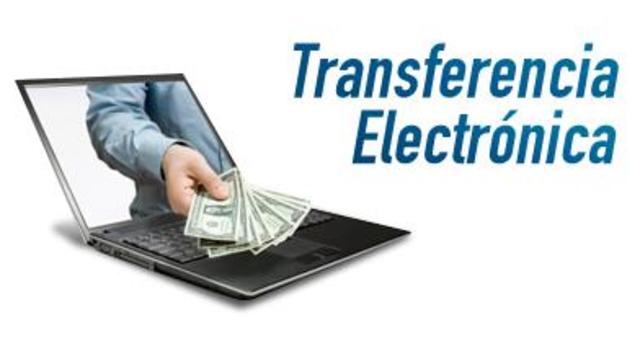 TRANSFERENCIA DE FONDOS TEF