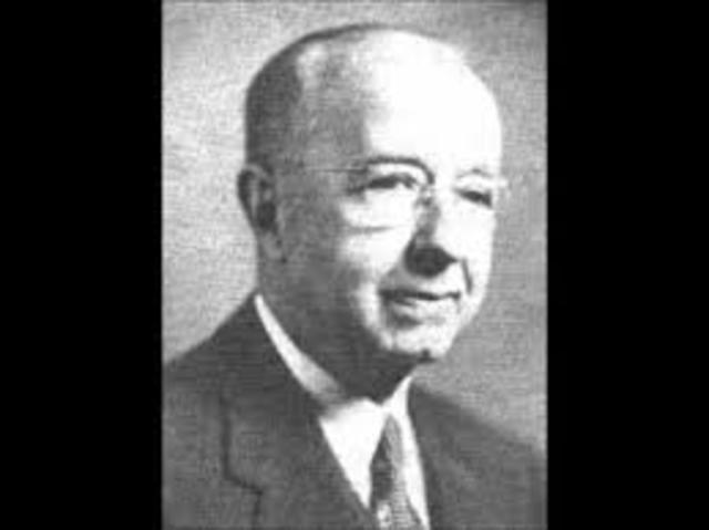 CONTROL ESTADÍSTICO DE LA CALIDAD: (WALTER SHEWHART)