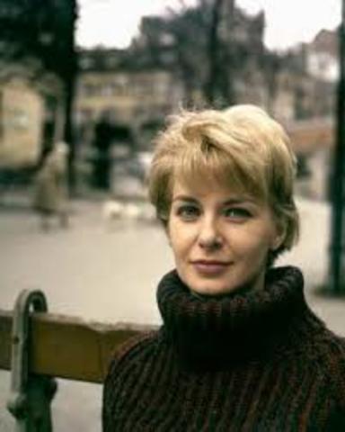 Joan Woodward (Administración Moderna)