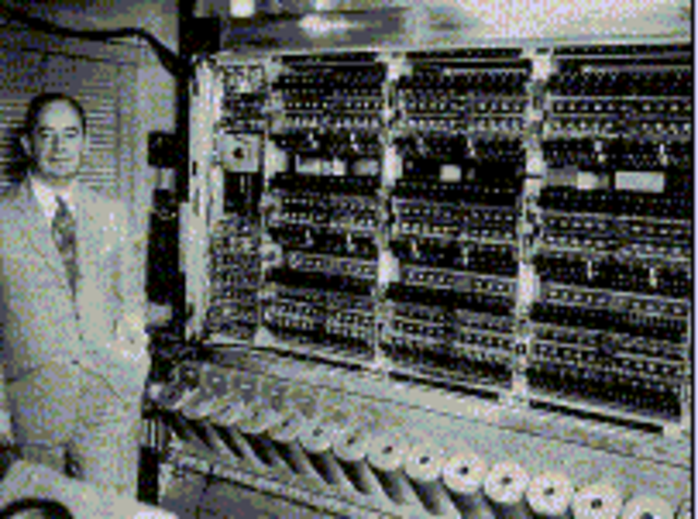 Jhon Louis Von Neuman