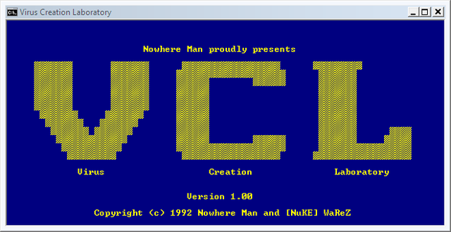 Aparecen los primeros Kits para la construcción de virus