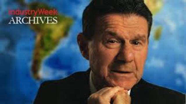 CONTROL TOTAL DE CALIDAD, ADMINISTRACIÓN TOTAL DE LA CALIDAD (ARMAND FEIGENBAUM)