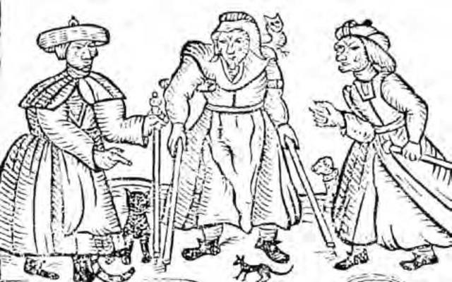 Siglo V-XII. OSCURANTISMO y DEMONOLOGÍA. Imperio Bizantino.