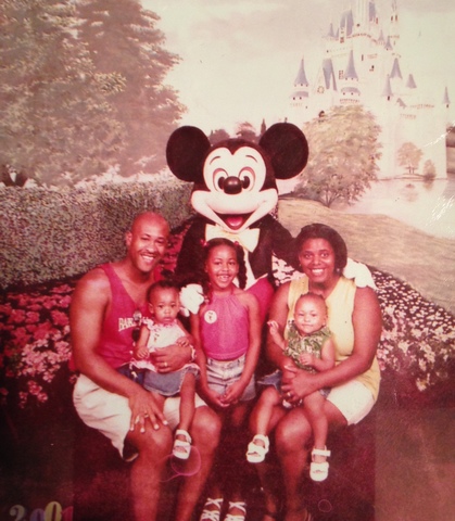 First time at Disney World