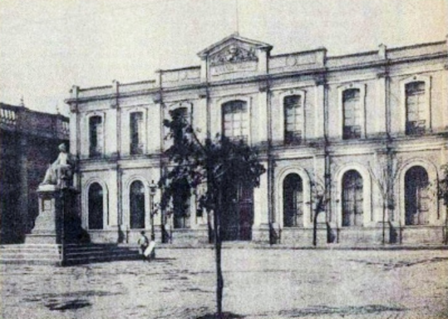 ORDENANZAS DEL CONSULADO DE MEXICO