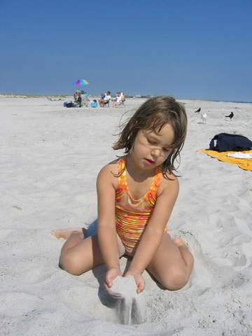 My first time coming to Wilmington