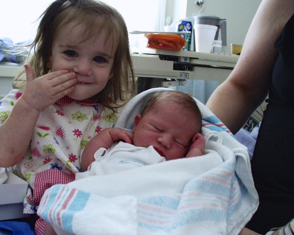 Alden Lee Rodzik was born