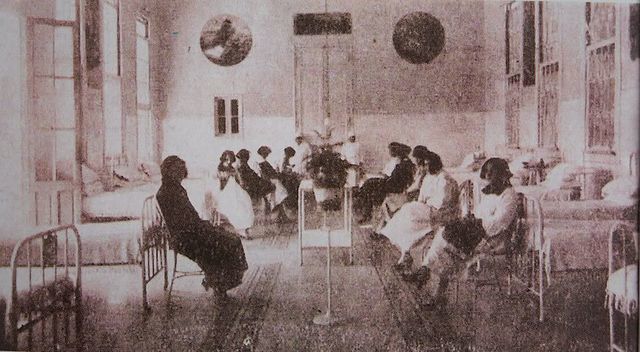 Finales s.XIX. SÍFILIS y Paresis