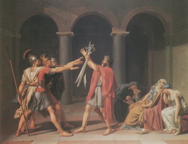 Ley Valeria Horatia. (449 a.c.)