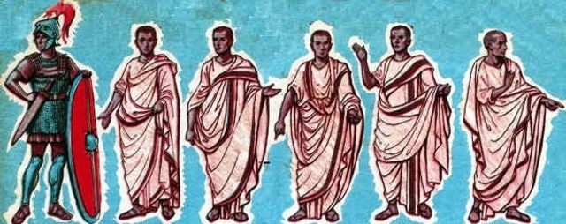 Segunda fase de la república consular. 500-493