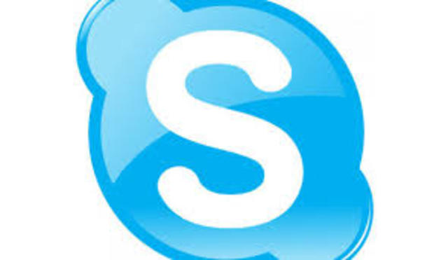 SKYPE.
