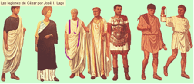 Fin al conflicto. (287 a.c)