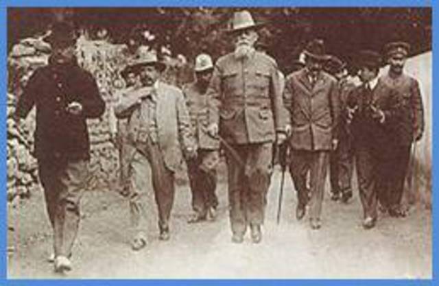 1ra. Ley del Trabajo de la Revolución Constitucionalista 1914