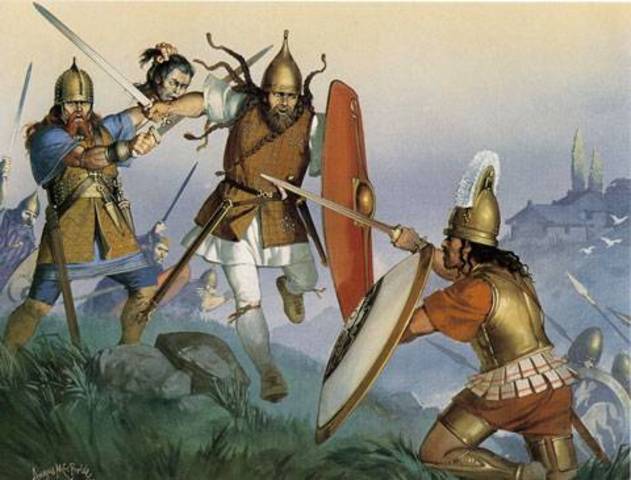 Conquista  (264 a.c)