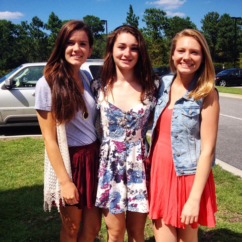 Freshman in Highschool