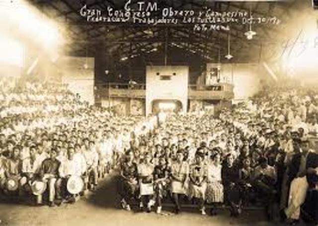 Ley de Asociaciones profesionales 1915