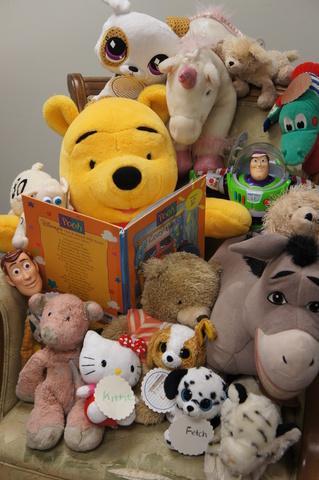 Early Childhood - Ms. Rachel's Room