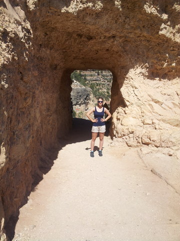 A trip through the U.S