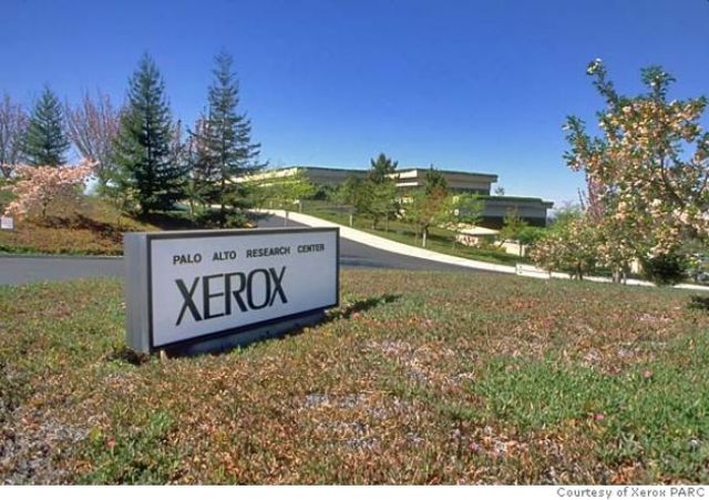 Xerox PARC (Palo Alto Research Center)