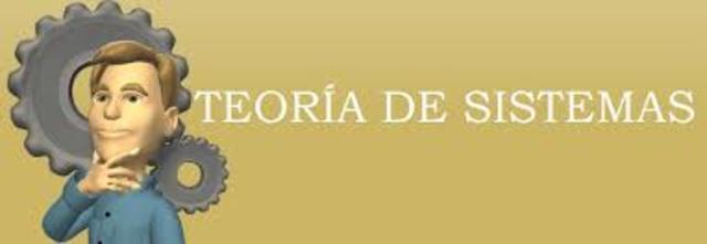 TEORIA DE SISTEMAS