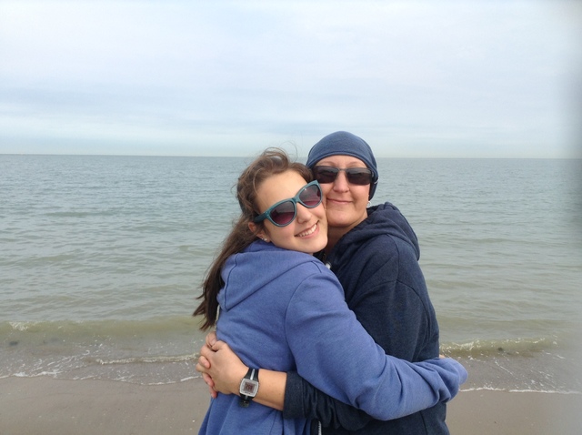 My mother had the breast surgery