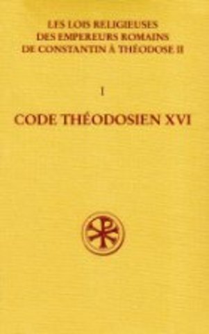 Código Teodosiano en el imperio. (429 d.c)