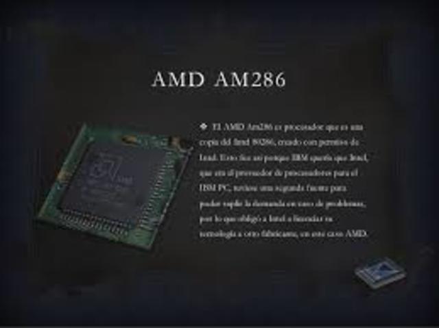 AMD's Am286