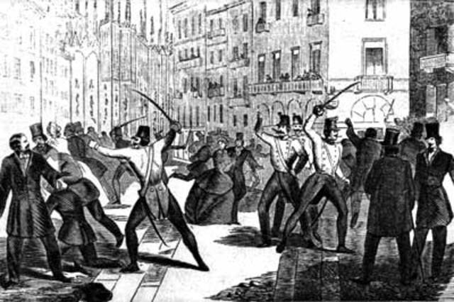 The "year of revolutions"