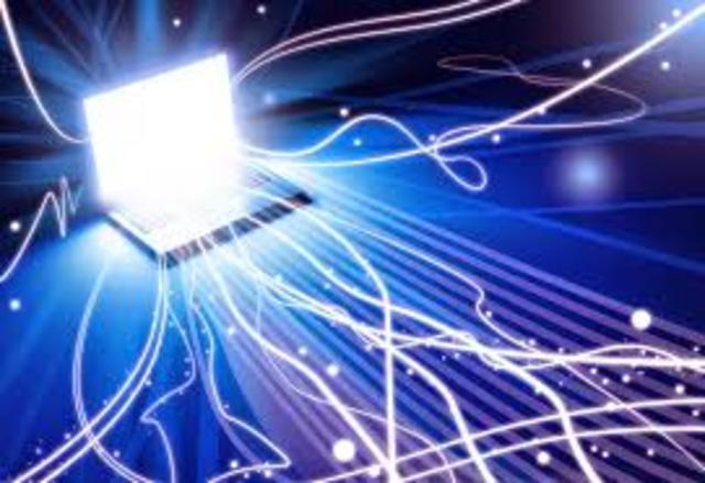 Internet se masifica.