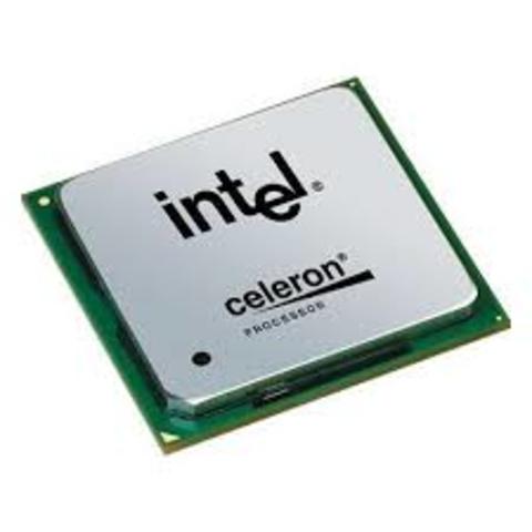 El Intel Celeron