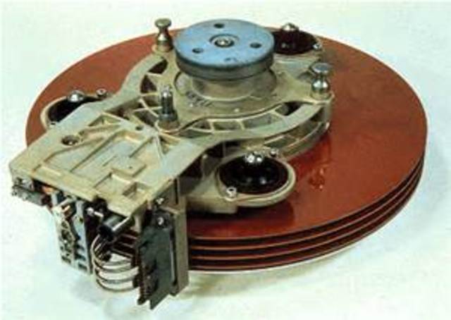 Discos duros Winchister,