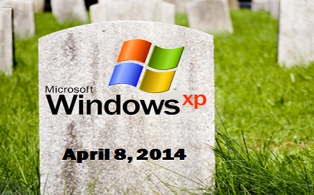 Cierre definitivo de Windows XP