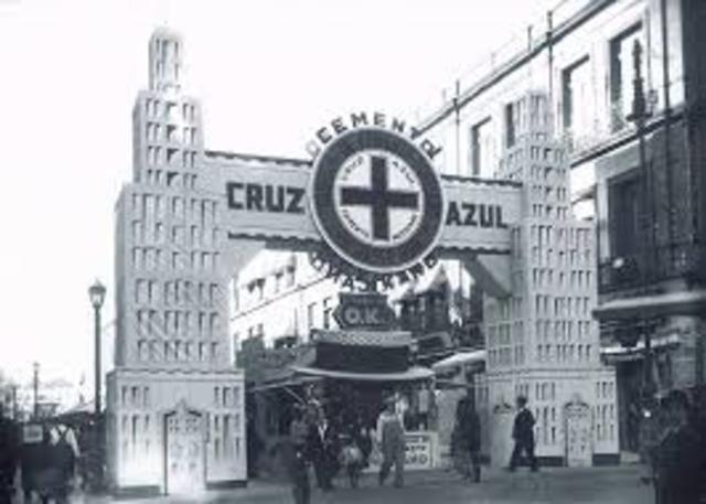 Inicio de la Industrialización de México