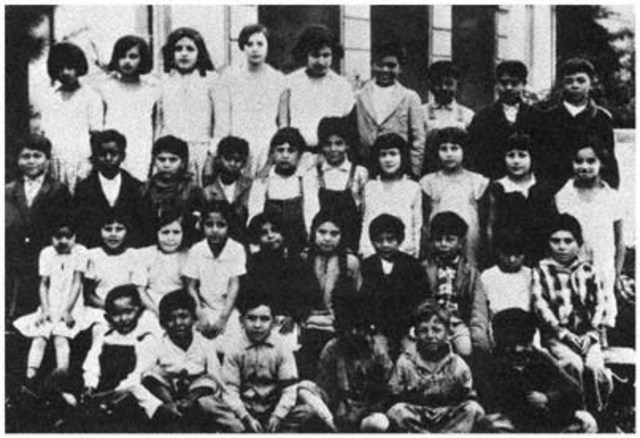 First Bilingual and Bicultural Public School in the US